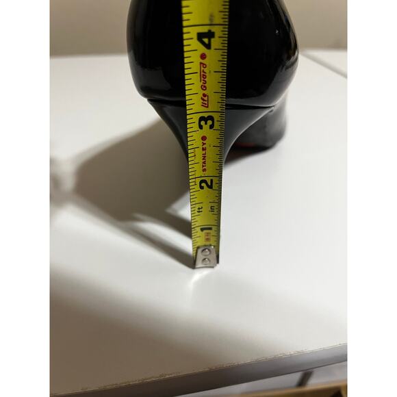 Rockport Women’s Black Patent Leather Heels • Total Motion Footbed Sz 9.5 • EUC - Picture 7 of 7